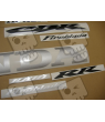 Honda CBR 1000RR 2004 - RED/BLACK VERSION DECALS