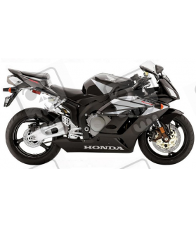 Honda CBR 1000RR 2004 - BLACK VERSION DECALS