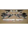 Honda CBR 1000RR 2004 - GREY VERSION DECALS