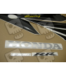 Honda CBR 1000RR 2004 - RED VERSION DECALS