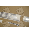 Honda CBR 1000RR 2004 - SILVER VERSION DECALS