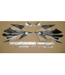 Honda CBR 1000RR 2004 - SILVER VERSION DECALS