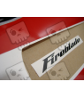 Honda CBR 1000RR 2004 - WHITE/RED/BLUE VERSION DECALS