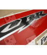 Honda CBR 1000RR 2004 - WHITE/RED/BLUE VERSION DECALS
