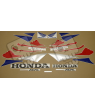 Honda CBR 1000RR 2005 - RED/BLUE/SILVER EU VERSION DECALS