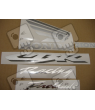 Honda CBR 1000RR 2006 - BLACK VERSION DECALS