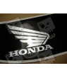 Honda CBR 1000RR 2006 - BLACK/RED VERSION DECALS