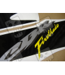 SUZUKI HAYABUSA 2008 - DARK BLUE VERSION DECALS