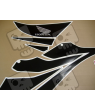 Honda CBR 1000RR 2006 - BLACK/RED VERSION DECALS