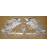 Honda CBR 1000RR 2006 - SILVER VERSION DECALS