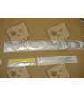 Honda CBR 1000RR 2006 - YELLOW/BLUE VERSION DECALS