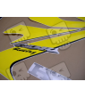 Honda CBR 1000RR 2006 - YELLOW/BLUE VERSION DECALS