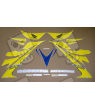 Honda CBR 1000RR 2006 - YELLOW/BLUE VERSION DECALS