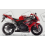 Honda CBR 1000RR 2007 - RED/BLACK EU VERSION DECALS (Produto compatível)