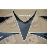 Honda CBR 1000RR 2007 - RED/BLACK US VERSION DECALS