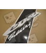 SUZUKI HAYABUSA 2008 - DARK BLUE VERSION DECALS