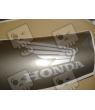 Honda CBR 1000RR 2007 - BLACK/GREY EU VERSION DECALS