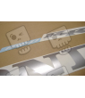Honda CBR 1000RR 2007 - BLACK/GREY EU VERSION DECALS