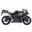 Honda CBR 1000RR 2007 - BLACK/GREY US VERSION DECALS (Produto compatível)