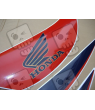 Honda CBR 1000RR 2007 - HRC VERSION DECALS