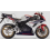 SUZUKI HAYABUSA 2008 - DARK BLUE VERSION DECALS (Produit compatible)