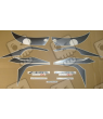 Honda CBR 1000RR 2008 - BLACK VERSION DECALS