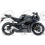 Honda CBR 1000RR 2008 - BLACK VERSION DECALS (Produit compatible)
