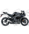 Honda CBR 1000RR 2008 - BLACK VERSION DECALS