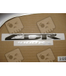 Honda CBR 1000RR 2009 - WHITE VERSION DECALS