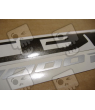 SUZUKI HAYABUSA 2008 - DARK BLUE VERSION DECALS