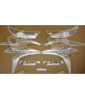 SUZUKI HAYABUSA 2008 - DARK BLUE VERSION DECALS
