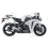 Honda CBR 1000RR 2009 - WHITE VERSION DECALS (Produit compatible)