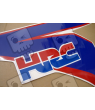 Honda CBR 1000RR 2010 - HRC VERSION DECALS