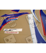Honda CBR 1000RR 2010 - HRC VERSION DECALS