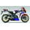 Honda CBR 1000RR 2010 - HRC VERSION DECALS (Producto compatible)