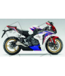 Honda CBR 1000RR 2010 - HRC VERSION DECALS