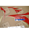 Honda CBR 1000RR 2011 - HRC VERSION DECALS
