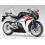 Honda CBR 1000RR 2011 - HRC VERSION DECALS (Compatible Product)