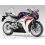 Honda CBR 1000RR 2011 - HRC VERSION DECALS (Produit compatible)