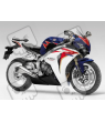 Honda CBR 1000RR 2011 - HRC VERSION DECALS