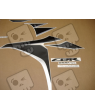 Honda CBR 1000RR 2011 - RED VERSION DECALS