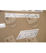 Honda CBR 1000RR ABS 2009 - BLACK VERSION DECALS