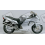 Honda CBR 1100XX 2004 - SILVER VERSION DECALS (Compatible Product)