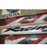 Honda VTR 1000 2001 - SILVER VERSION DECALS