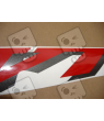 SUZUKI HAYABUSA 2008 - DARK BLUE VERSION DECALS
