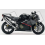 SUZUKI HAYABUSA 2008 - DARK BLUE VERSION DECALS (Produit compatible)
